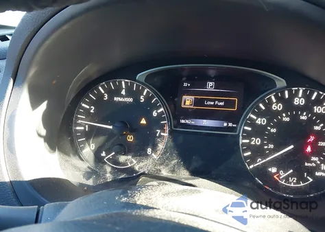 2018 Nissan Altima 2.5 Sr z USA, uszkodzony, nr VIN 1N4AL3AP6JC193561